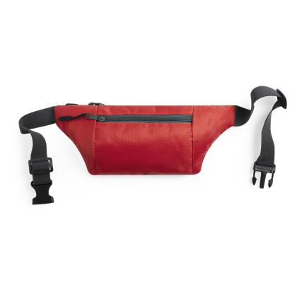Mendel Waistbag - RED