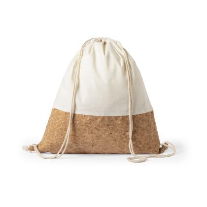 Galsin Drawstring Bag - NATURAL