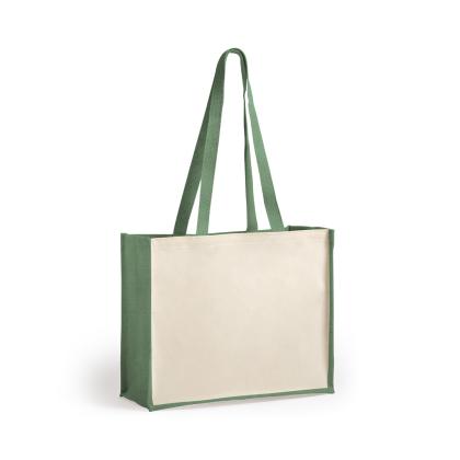 Rotin Bag - GREEN