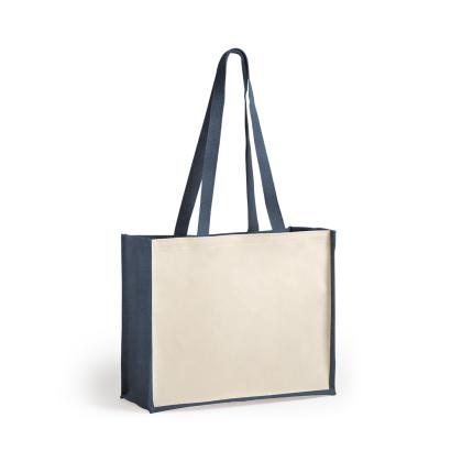 Rotin Bag - NAVY BLUE