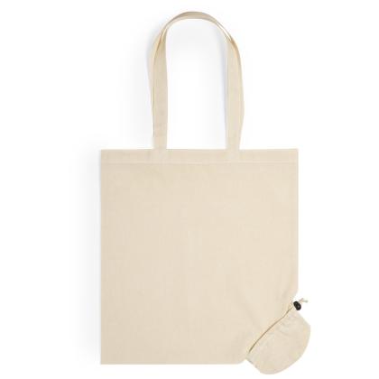 Nepax Foldable Bag - NATURAL