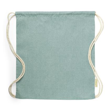 Konim Drawstring Bag - GREEN