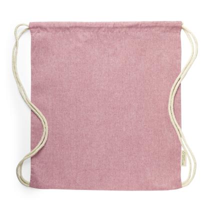 Konim Drawstring Bag - FUCHSIA