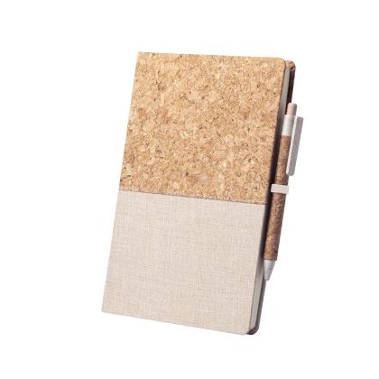 Brastel Notepad - NATURAL