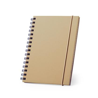Zubar Notebook - BLACK