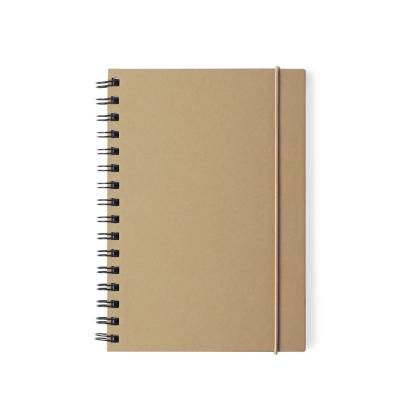 Zubar Notebook - BLACK