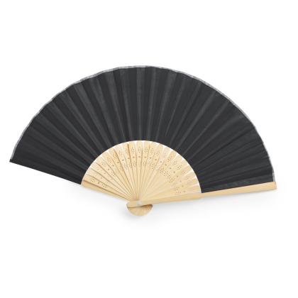 Kronix Hand Fan - BLACK