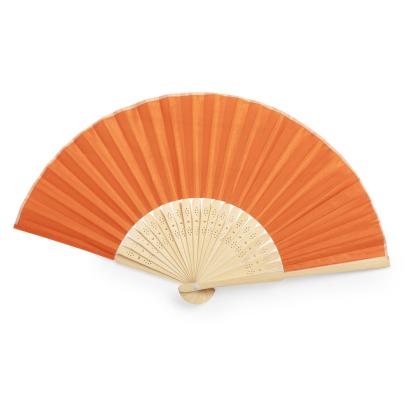 Kronix Hand Fan - ORANGE