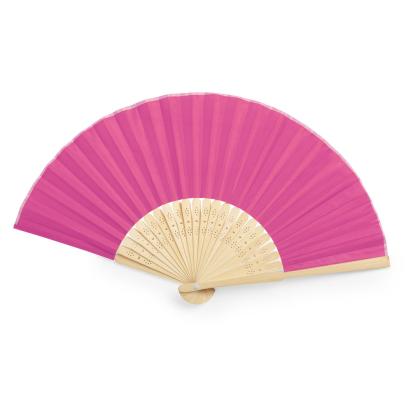 Kronix Hand Fan - FUCHSIA
