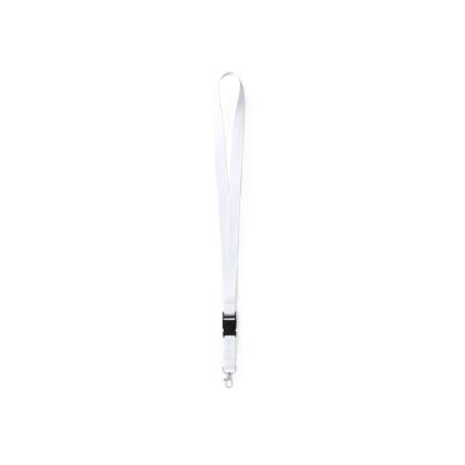 Kunel Lanyard - WHITE