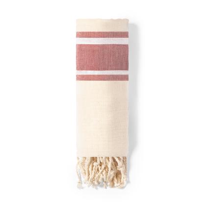 Yistal Towel Pareo - RED