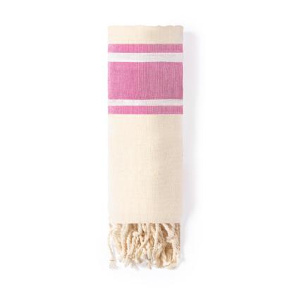Yistal Towel Pareo - FUCHSIA