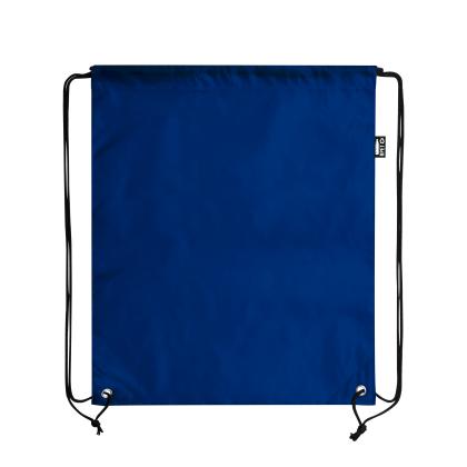 Lambur Drawstring Bag - NAVY BLUE