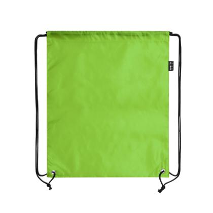 Lambur Drawstring Bag - LIGHT GREEN