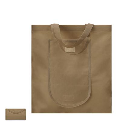 Fesor Foldable Bag - BROWN