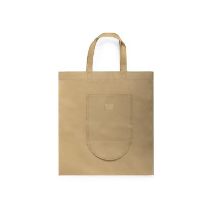 Fesor Foldable Bag - BROWN