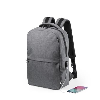 Konor Backpack - BLACK