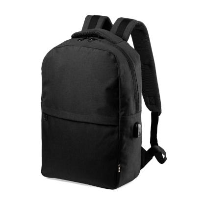 Konor Backpack - BLACK