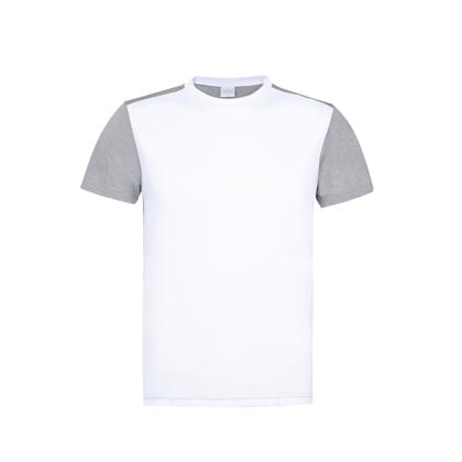 Tecnic Troser Adult T-Shirt - WHITE