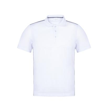 Tecnic Barclex Polo Shirt - WHITE