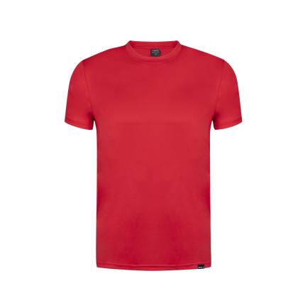 Tecnic Layom Adult T-Shirt - RED