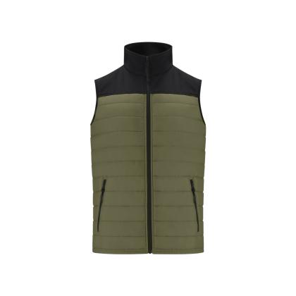 Bordy Vest - MILITARY GREEN