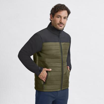 Cornal Jacket - BLACK