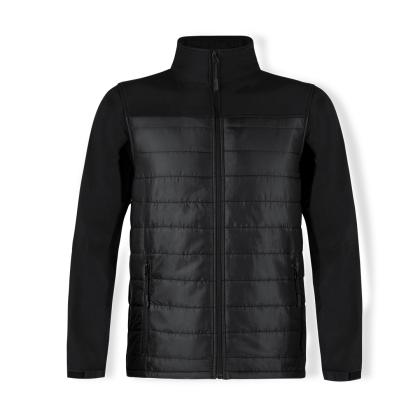 Cornal Jacket - BLACK
