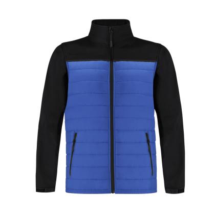 Cornal Jacket - BLUE
