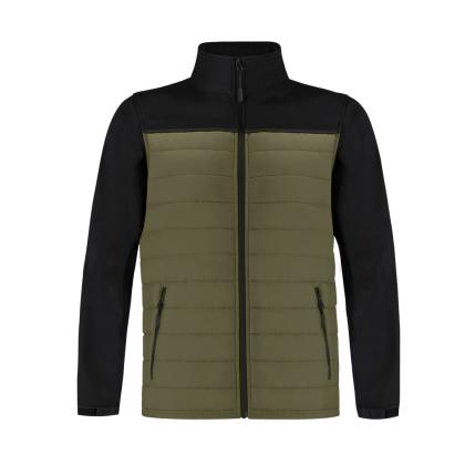Cornal Jacket - MILITARY GREEN