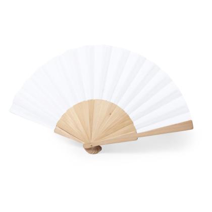 Woter Hand Fan - WHITE