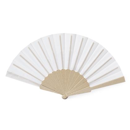 Lencer Hand Fan - NATURAL