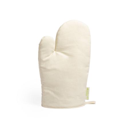 Calen Kitchen Mitten - NATURAL