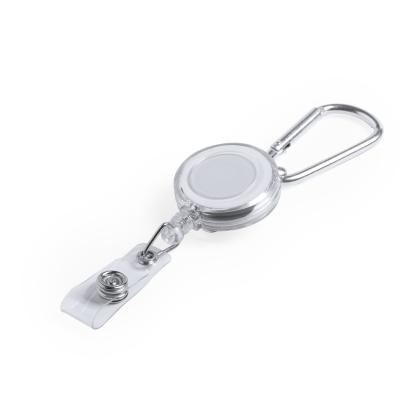 Bosur Id Holder - WHITE