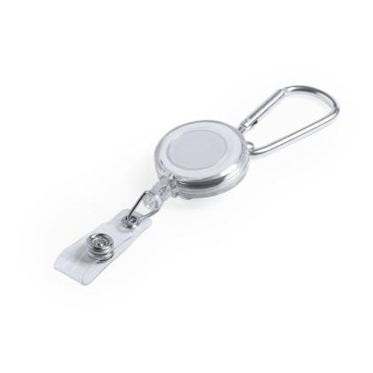 Bosur Id Holder - WHITE