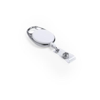 Napper Id Holder - WHITE