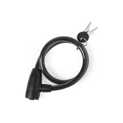 Triyo Padlock - BLACK