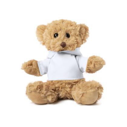 Loony Teddy - WHITE