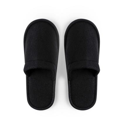 Tarkun Slippers - BLACK