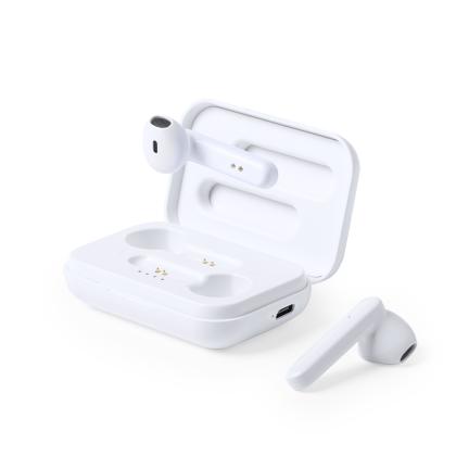 Protex Earphones - WHITE