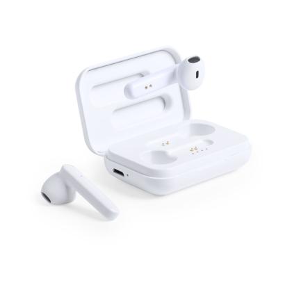 Protex Earphones - WHITE
