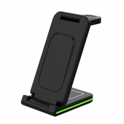 Sonic wireless charger