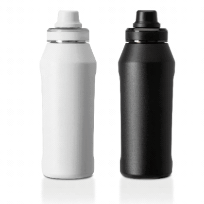 Capri 950ml insulated bottle