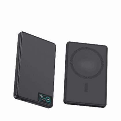 Noir - Evo wireless power bank