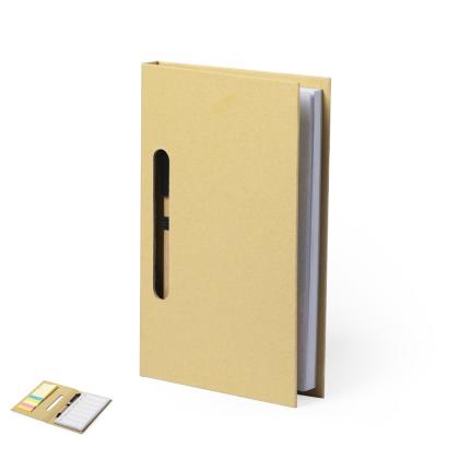 Kendil Sticky Notepad - NATURAL