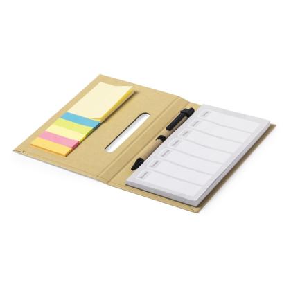Kendil Sticky Notepad - NATURAL