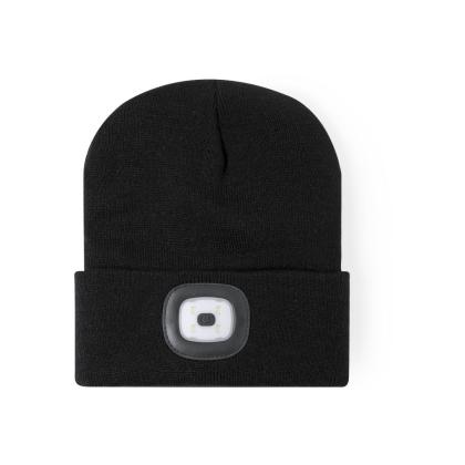 Koppy Hat - BLACK