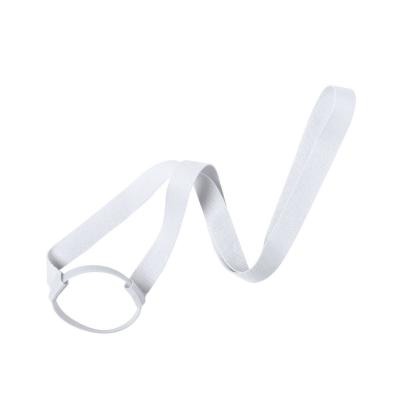 Frinly Lanyard Cup Holder - WHITE