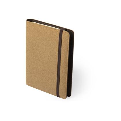 Toskan Charger Notepad -