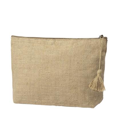 Lindak Beauty Bag - NATURAL